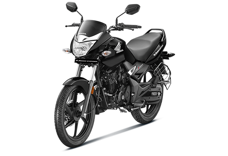 Unicorn two wheeler best sale bike