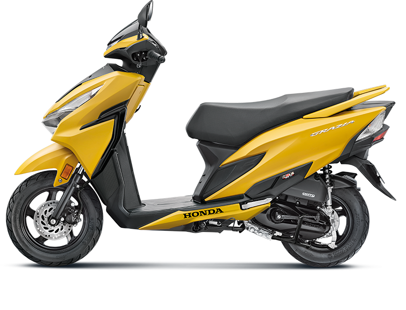Grazia 125 scooty cheap
